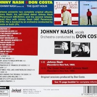 Johnny Nash/The Quiet Hour