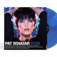 Icon - Blue vinyl