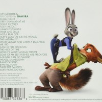 Zootopia (Original Motion Picture Soundtrack)