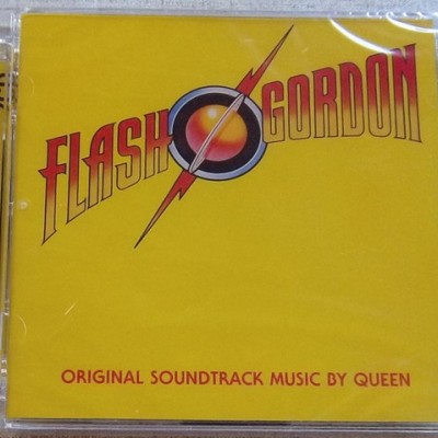 Flash Gordon Original Soundtrack