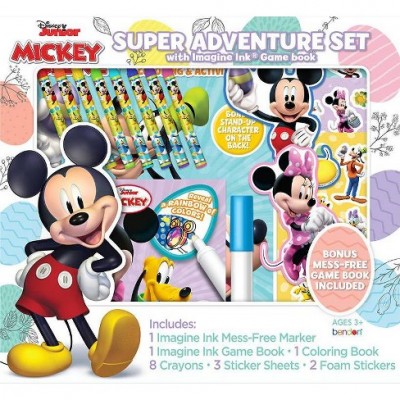 MICKEY SUPER ADVENTURE SET