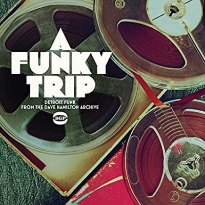 A FUNKY TRIP-DETROIT FUNK-Billy Garner,Future Kind,Johnny Walker...