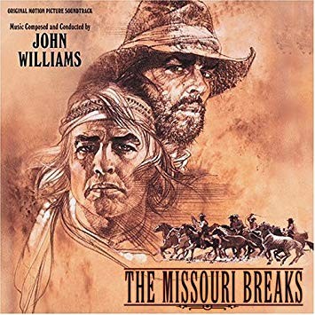 MISSOURI BREAKS-Music By John Williams