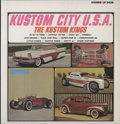 Kustom City U.S.A.