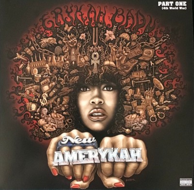 New Amerykah: Part One (4th World War)