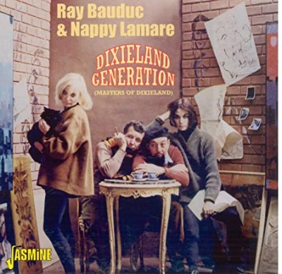 Dixieland Generation