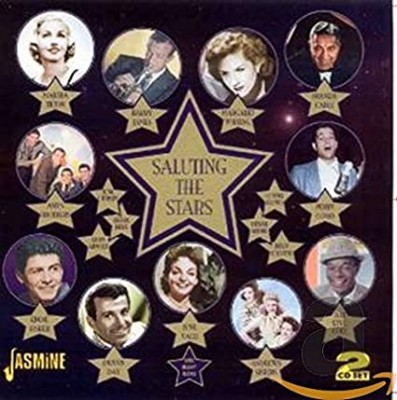 SALUTING THE STARS-Perry Como,Margaret Whiting,Henri Rene,Modernaires,