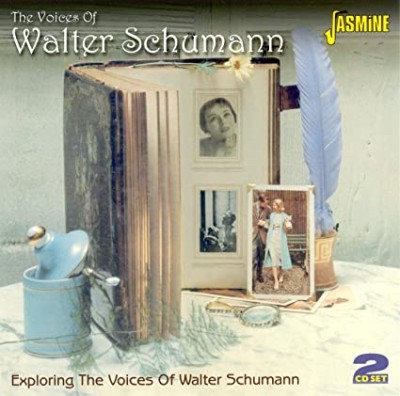 Voices Of Walter Schumann