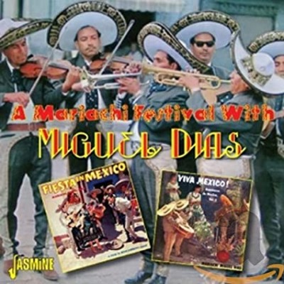 A Mariachi Festival With Miguel Dias