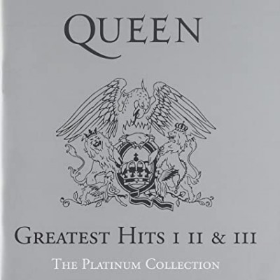 Platinum Collection-Greatest Hits I II & III