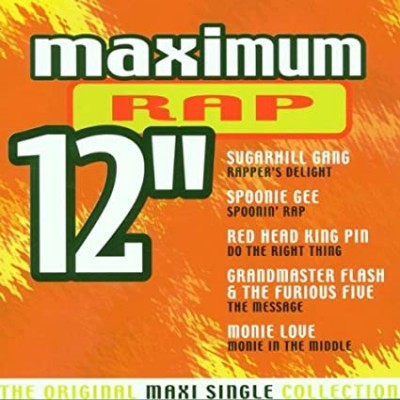 MAXIMUM RAP 12