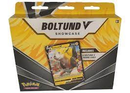 BOLTUND V