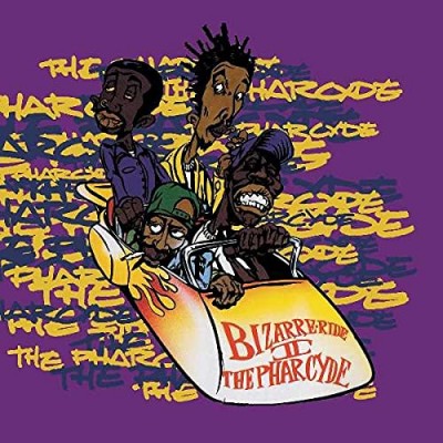 Bizzare Ride II The Pharcyde 25th Anniversary