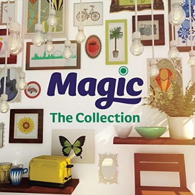 MAGIC-THE COLLECTION-Bruno Mars,George Ezra,Billy Joel,R.E.M.,George M