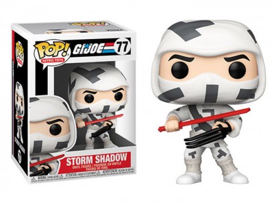 STORM SHADOW #77