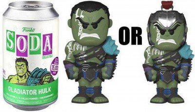 GLADIATOR HULK