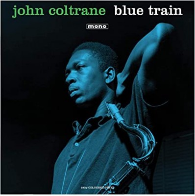 Blue Train (mono-180gr Green vinyl)