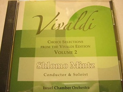 Vivaldi: Choice Selections from the Vivaldi Edition, Vol. 2