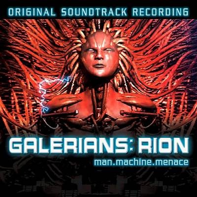 Galerians: Rion - Original Soundtrack Recording