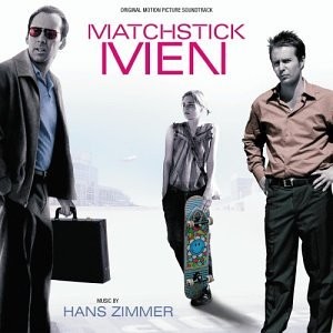 MATCHSTICK MEN-Music By Hans Zimmer