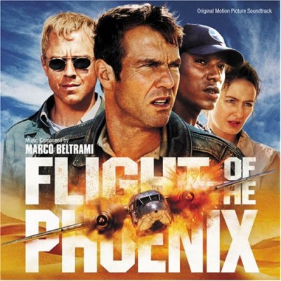 FLIGHT OF THE PHOENIX-Music By Marco Beltrami