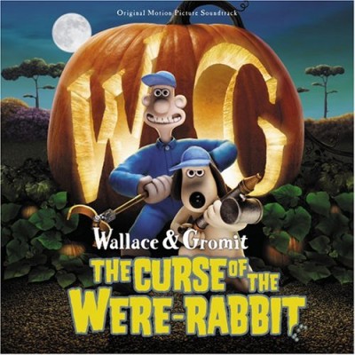 CURSE OF THE WERE-RABBITJULIAN NOTT-Music By Julian Nott