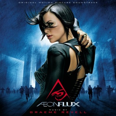 AEON FLUX-GRAEME REVELL