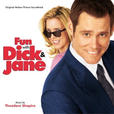 FUN WITH DICK & JANE-Music By Theodore Shapiro