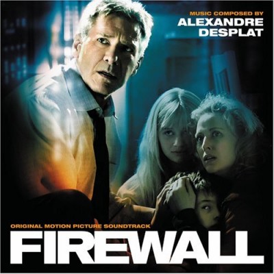 FIREWALL-Music By Alexandre Desplat