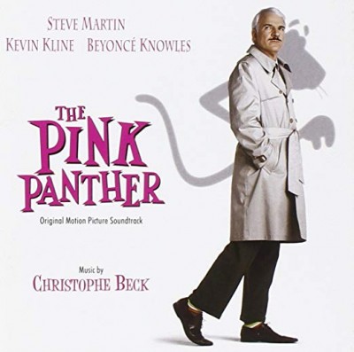 PINK PANTHER (2006)-Music By Christophe Beck