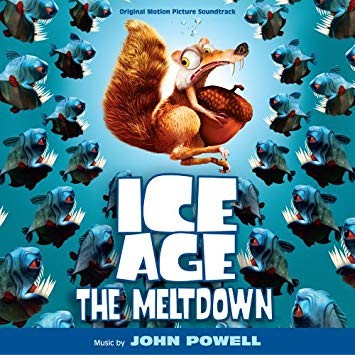 ICE AGE 2-THE MELTDOWN-Music By John Powell