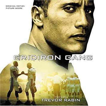 GRIDIRON GANG-Music By Trevor Rabin