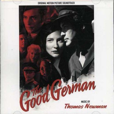 GOOD GERMAN-Music By Thomas Newman