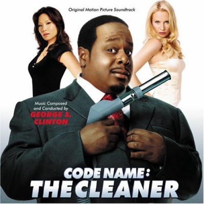 CODE NAME: THE CLEANER-Music By George S. Clinton