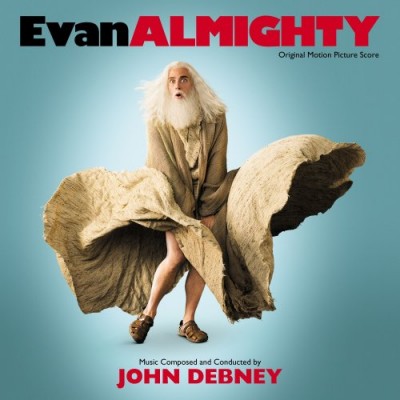 EVAN ALMIGHTY-Music By John Debney