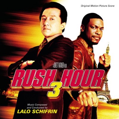 RUSH HOUR 3-Music By Lalo Schifrin