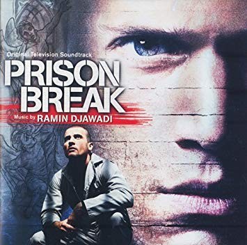 PRISON BREAK-Music By Ramin Djawadi