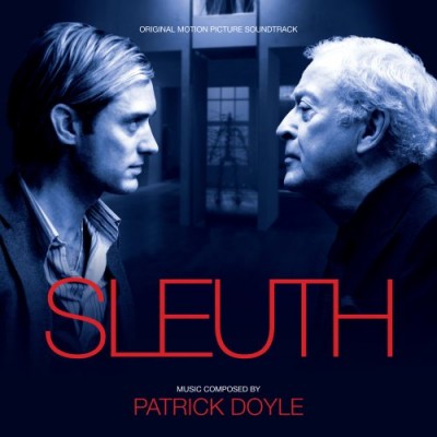 SLEUTH-Music By Patrick Boyle