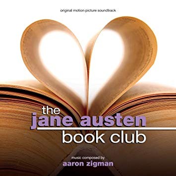 JANES AUSTEN BOOK CLUB-Music By Aaron Zigman