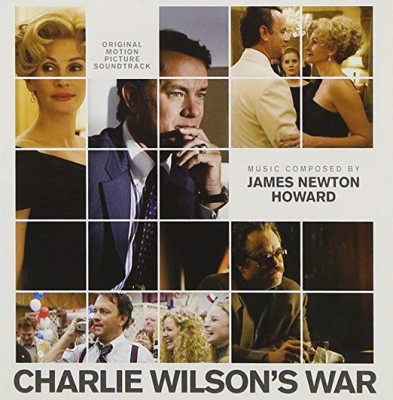 CHARLIE WILSON'S WAR-Music By James Newton Howard