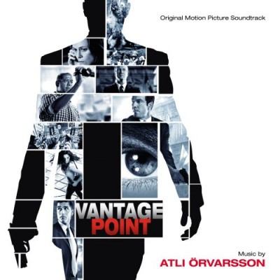 VANTAGE POINT-Music By Atli Orvasson