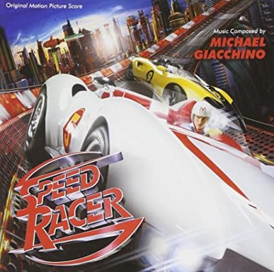 SPEED RACER-Music By Michael Giacchino