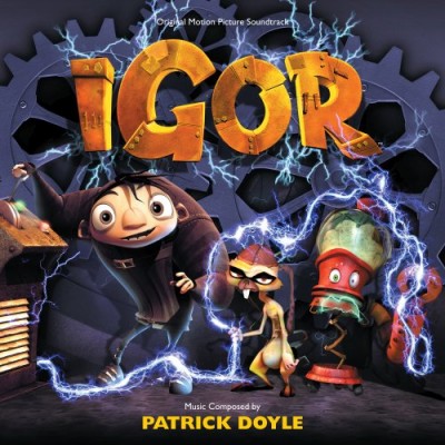 IGOR-Music By Patrick Boyle