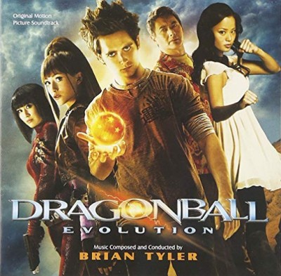 DRAGONBALL EVOLUTION-Music By Brian Tyler