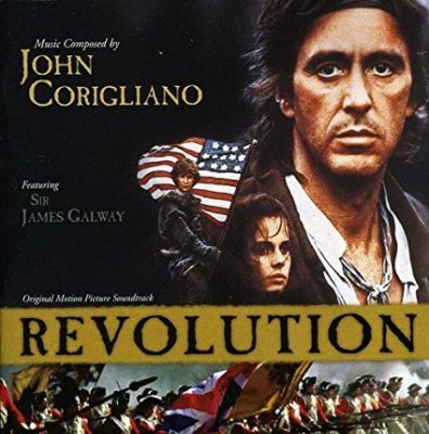 REVOLUTION-Music By John Corigliano