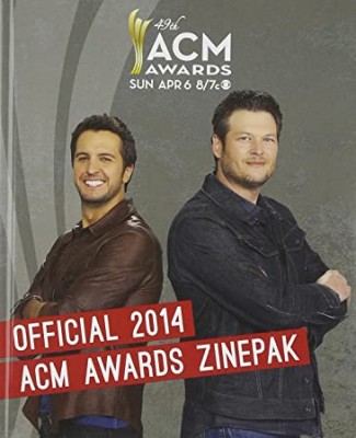 49TH ACM AWARDS-Luke Bryan,Miranda Lambert,Blake Shelton,Taylor Swift,