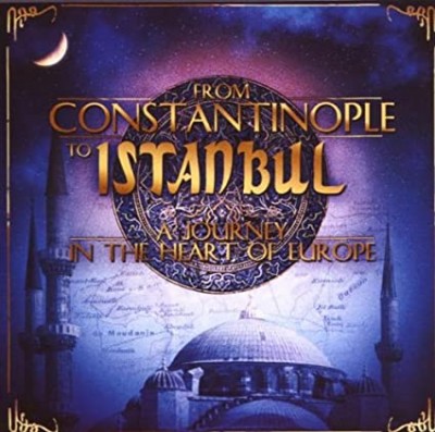 FROM CONSTANTINOPLE TO ISTANBUL-Buzuki Orhan Osman,Esin Engin,Orient E