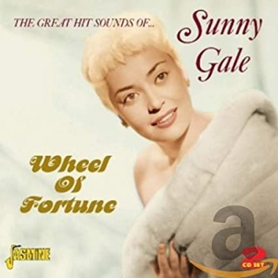 The Great Hit Sounds Of Sunny Gale