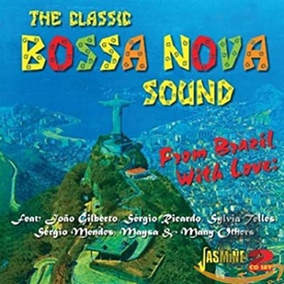 CLASSIC BOSSA NOVA SOUND-Joao Gilberto,Sergio Ricardo,Sylvia Telles,Se