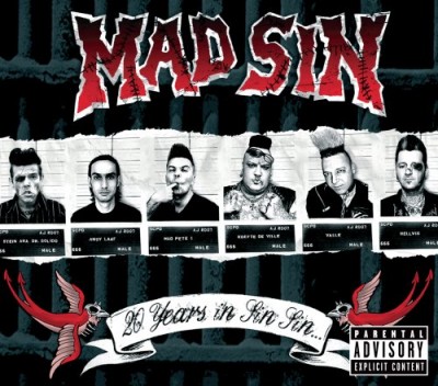 20 Years Of Sin Sin